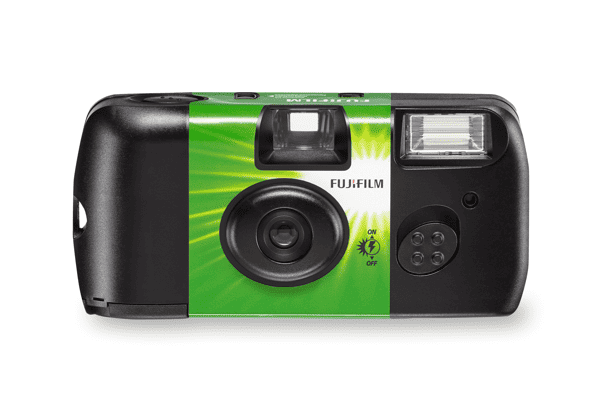 Fujifilm disposable camera