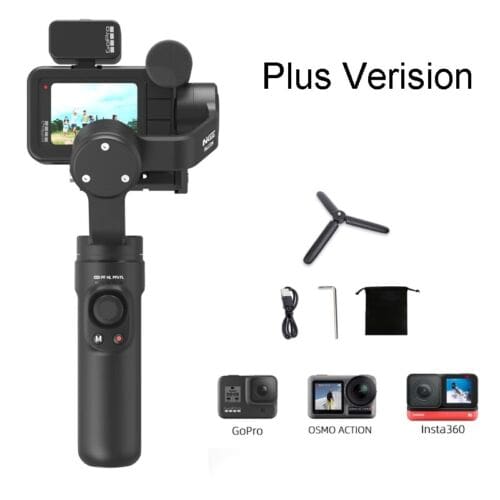 INKEE FALCON 3-Axis Gimbal Stabilizer