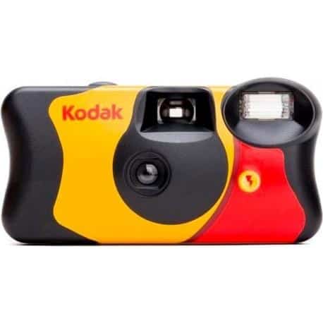 KODAK-FUNSAVER-camera