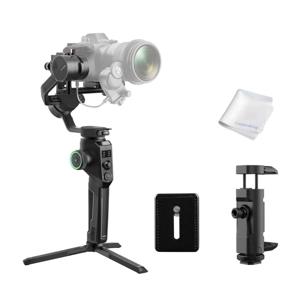 MOZA AirCross 2 Gimbal 3-Axis Handheld Stabilizer