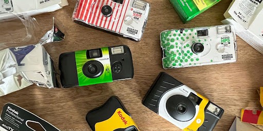 Where to Buy Disposable Cameras