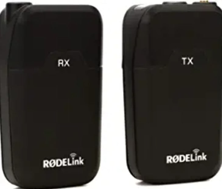 Rode RodeLink FM Wireless Digital Filmmaker System