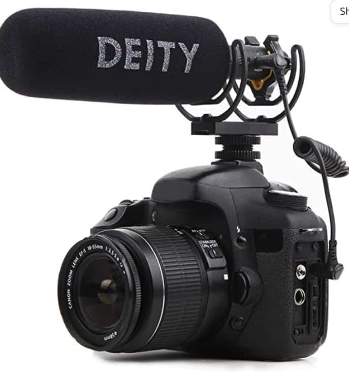 Deity V-Mic D3 Pro