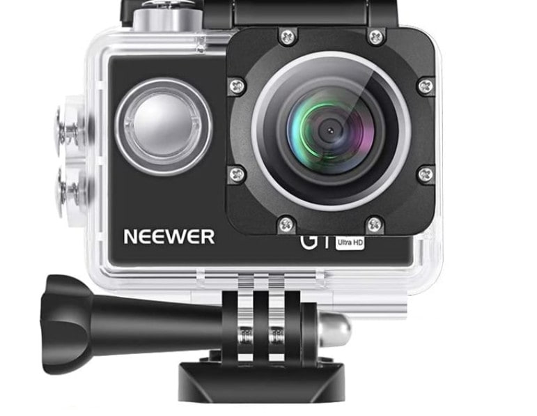 4K Action Camera Neewer G2
