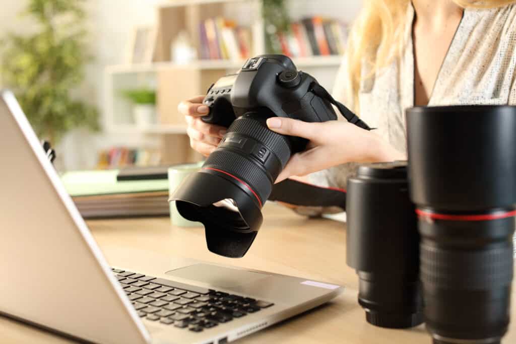 Register Your Photography Business