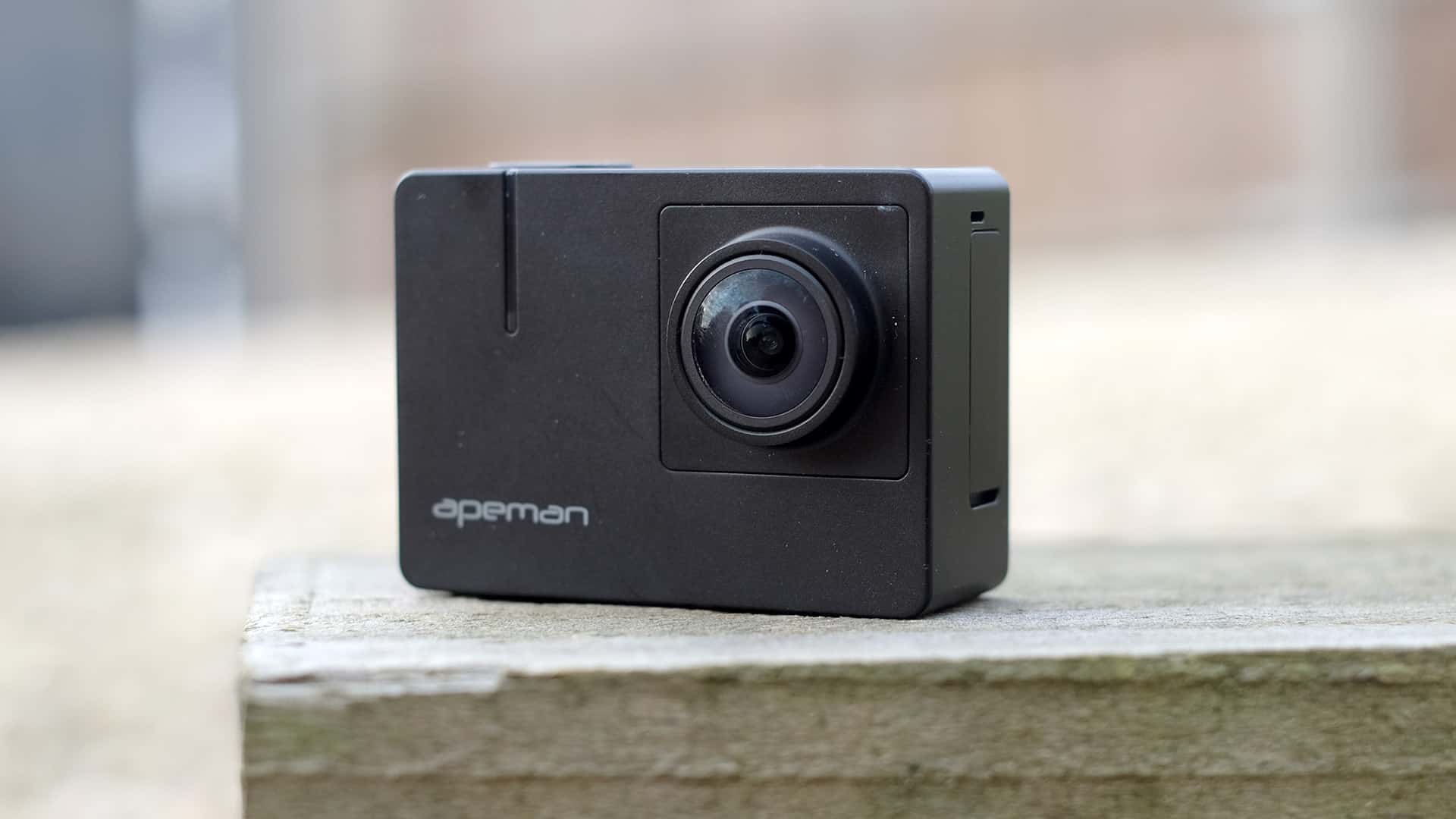 Top 5 Best Cheap Action Cameras Priced Under 100