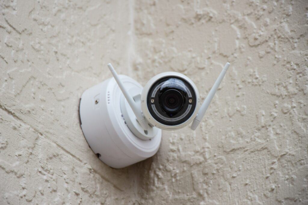 Best Indoor Locations To Hide Security Camera