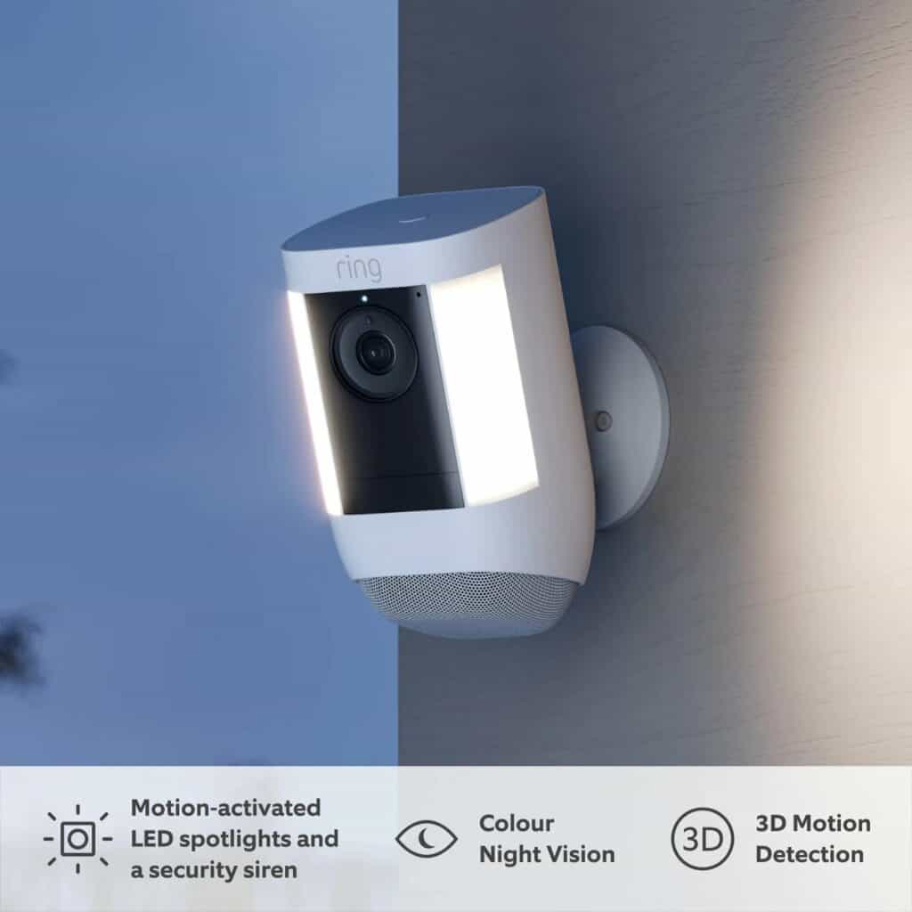 ring camera