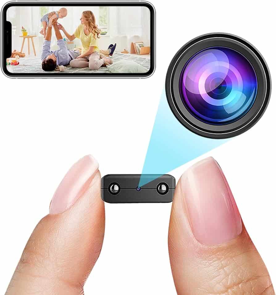 Micro Camera Technology